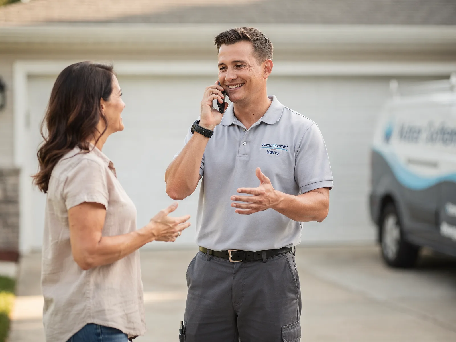 Water Softener Installation Oconee, IL FAQs
